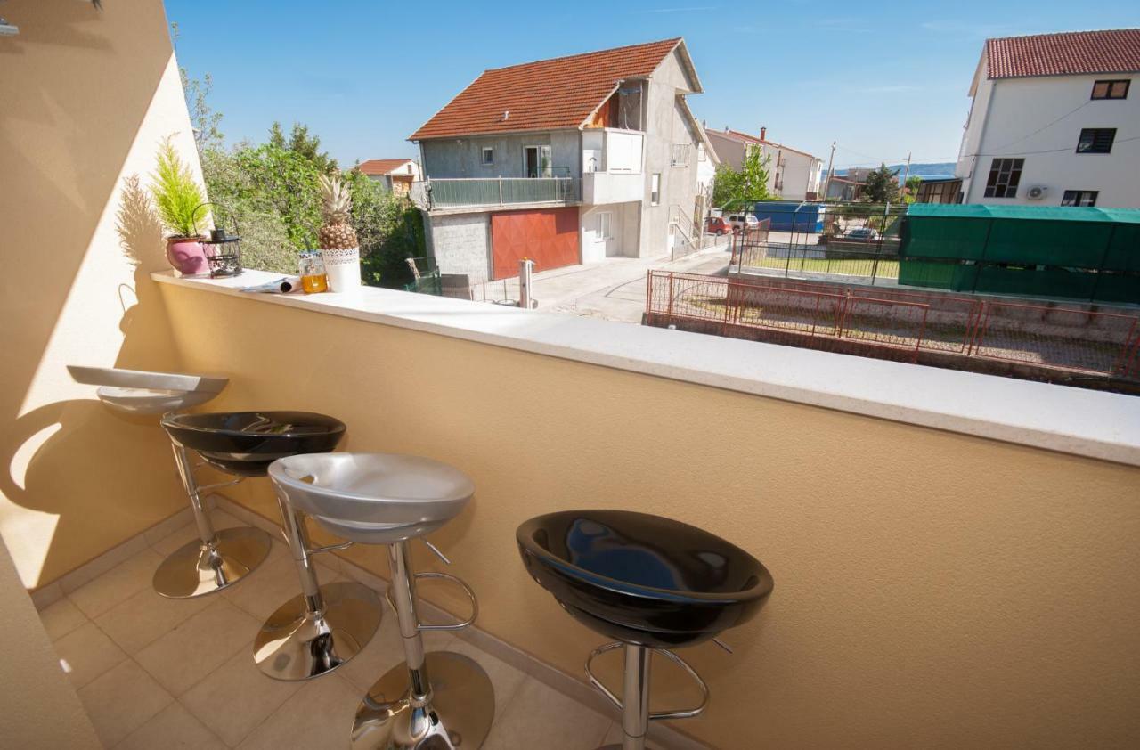 Apartmani Ivan Kastela Exterior photo